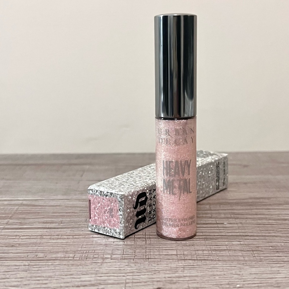 Urban Decay Heavy Metal Glitter Eyeliner, Grind NIB